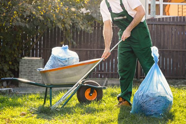 Yard Cleaning in Poulsbo