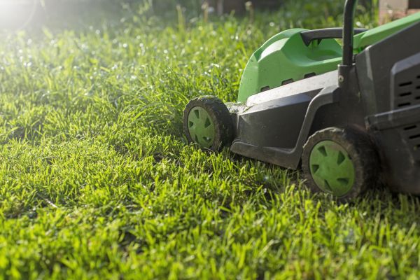 Lot Mowing in Poulsbo
