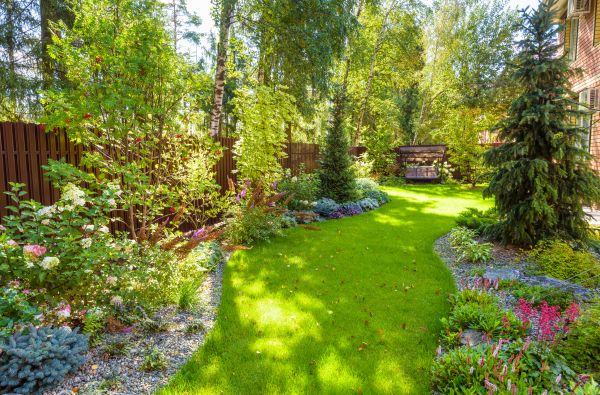 Spring Yard Maintenance in Poulsbo