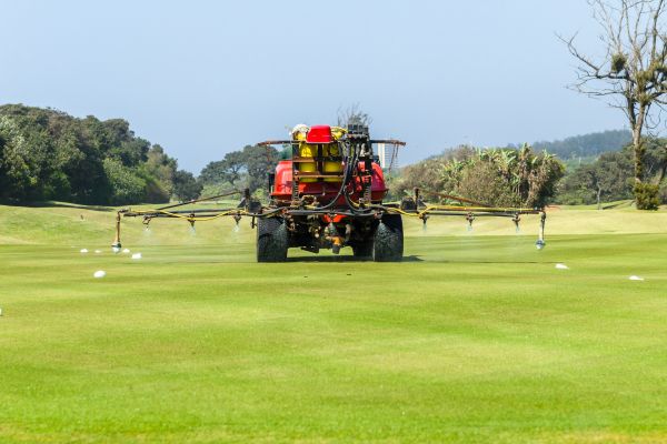Golf Course Lawn Care in Poulsbo